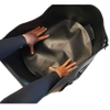 Waterproof Satchel to Change and Carry Your Wet and Dry Objects for Water Sports Dry Bag
