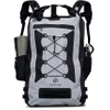 Premium Waterproof Backpack with Padded Back and Shoulder Straps Dry Bag