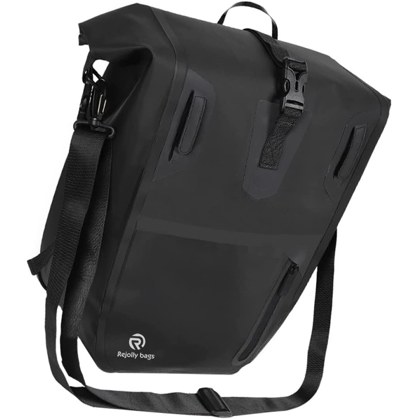Waterproof Rear Panniers Suitable for Most of Mountain Bikes Tail Outdoor Exercise Bike Bag