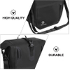 Waterproof Rear Panniers Suitable for Most of Mountain Bikes Tail Outdoor Exercise Bike Bag