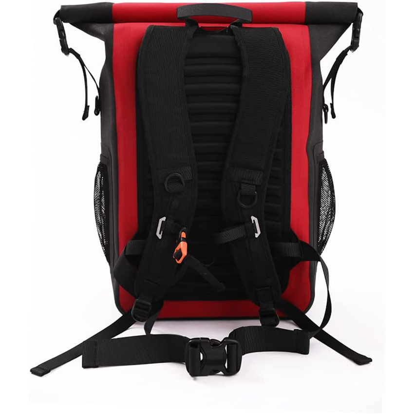 Waterproof Backpak Rowing Kayaking Surfing Canyoning Stream Trekking Riding Diving Rainproof Water Sports Camping Dry Bag