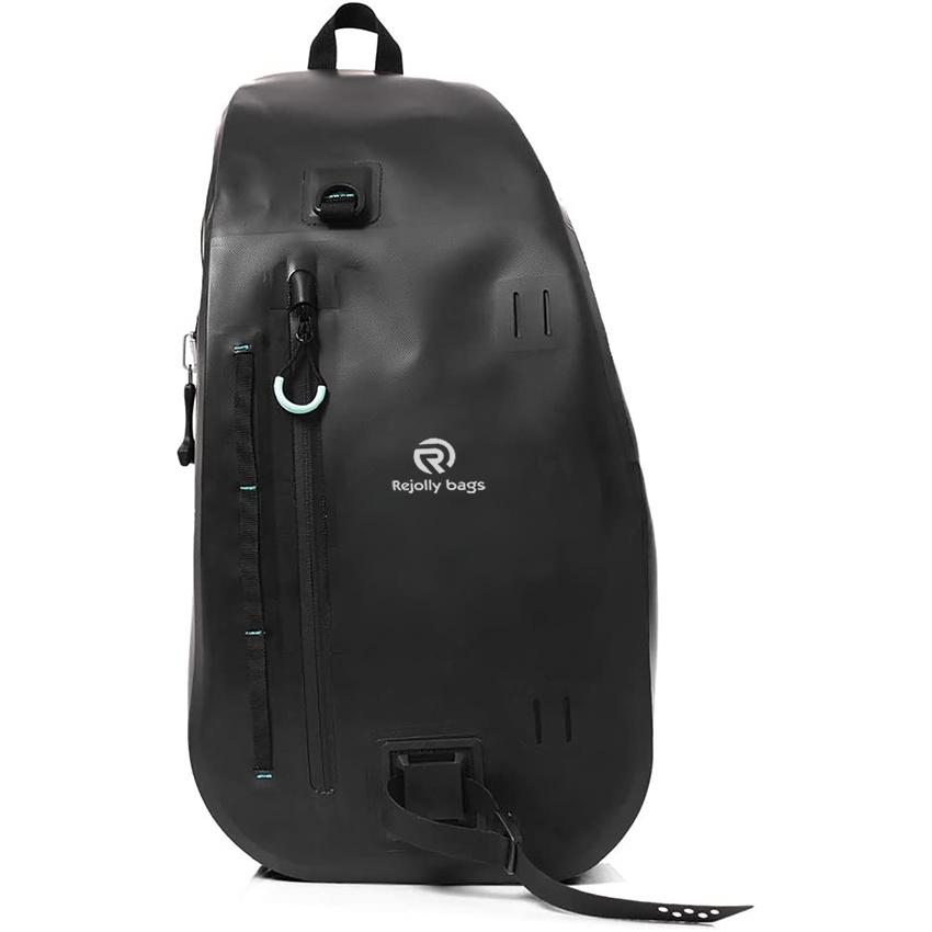 Waterproof Backpack with 20 Liter Capacity, Paddle Board Accessories for Camping, Swimming, Boating Slingpack