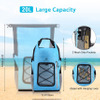 20L Ultralight Kayak Roll Top Drybags Floating Large Dry Sacks Marine Set with Pocket for River Boating Camping Surfing Boat Dry Bag