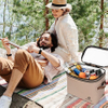 Soft Cooler Bag Insulated Lunch Box 20L Leakproof Portable Ice Chest Coolers for Picnic, Beach, Work, Trip Dry Bag