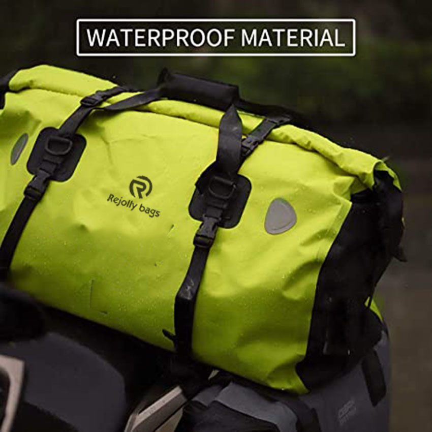 Waterproof Dry Motorcycle Luggage Backpack for Skiing, Travel, Hiking, Camping, Boating, Riding, Fishing Bag