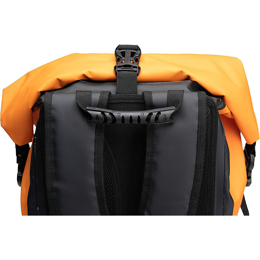 Durable Waterproof Dry Backpack for River Rafting, Water Repelling, Tubing, Kayaking Bag