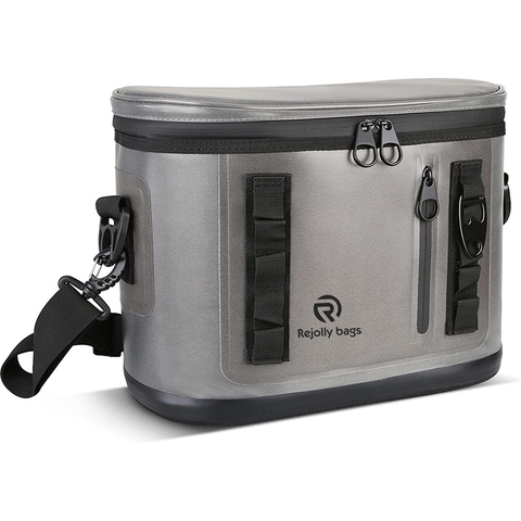 Personal Cooler and Lunch Box Insulated Leak Proof Portable Cooler Bag for Beach, Travel, Picnic, Camping, Hiking Dry Bag