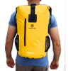 35L Waterproof Dry Backpack with Phone Dry Bag for Boating, Kayaking, Hiking, Canoeing, Fishing, Rafting, Swimming, Camping, Snowboarding