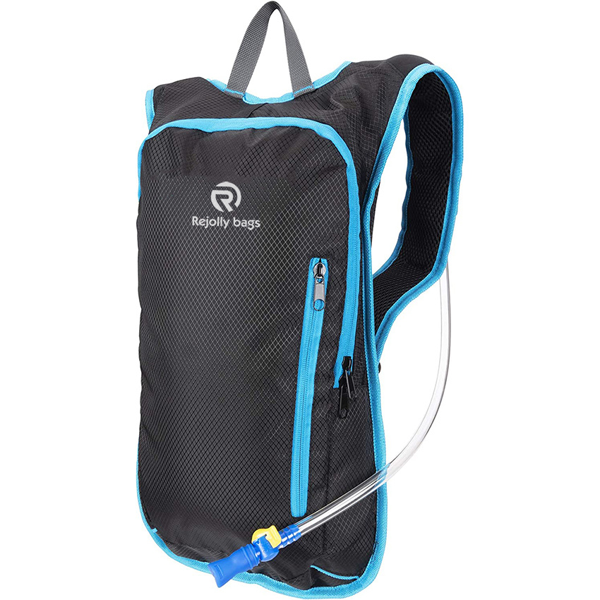 Hydration Backpack & 2L Water Bladder, Hiking Running Cycling Outdoor Gear Hydration Bag