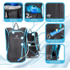 Hydration Backpack & 2L Water Bladder, Hiking Running Cycling Outdoor Gear Hydration Bag