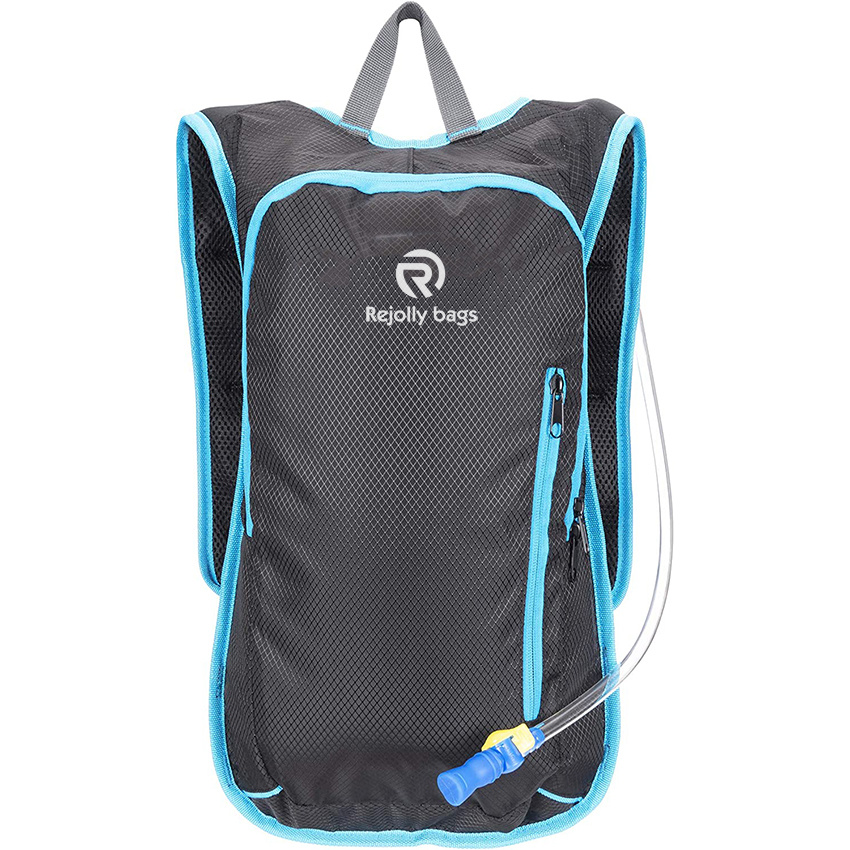 Hydration Backpack & 2L Water Bladder, Hiking Running Cycling Outdoor Gear Hydration Bag