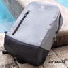 Waterproof Backpack TPU Coated Durable Nylon Lightweight Adjustable Straps Unisex Bag for Commuters Biking Walking College Large Capacity