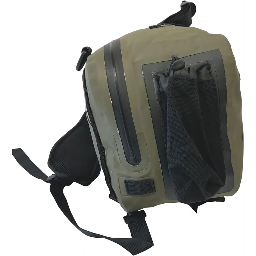 Fully Waterproof Air Tight Sling Pack Durable Kayaking Dry Bag RJ228365