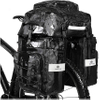 Waterproof Bike Rear Pannier Multifunctional Dry Bicycle Trunk Bag RJ228346