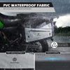 Waterproof Motorcycle Saddle Bags Dry Luggage Side Accessories Bag RJ228350