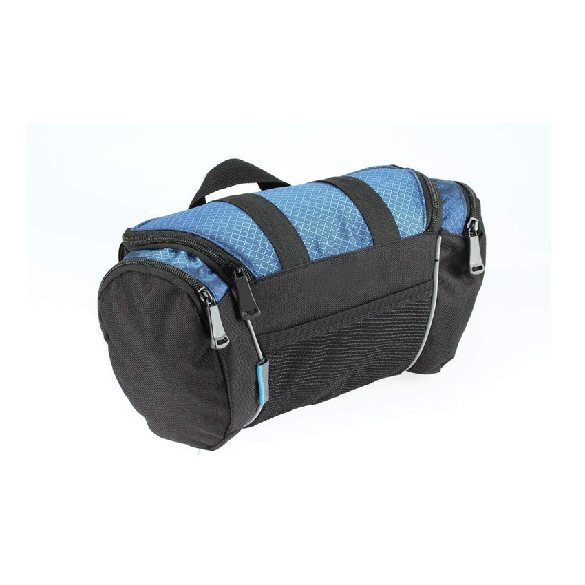 Bicycle Travel Sports Handlebar Bag Front Frame Pack Bike Front Basket Bag