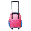 Lovely Roller Bag Student Luggage Trolley Bag Outdoor Durable Wheels Bag