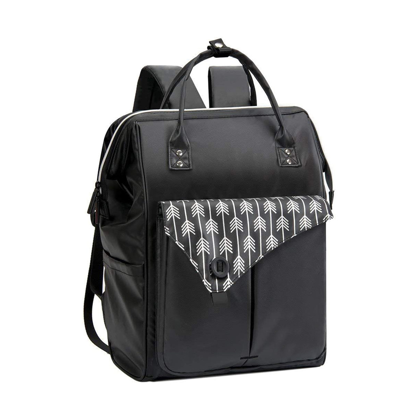 Classical Design Women Laptop Backpack College School Backpacks Casual Waterproof Stylish Backpack