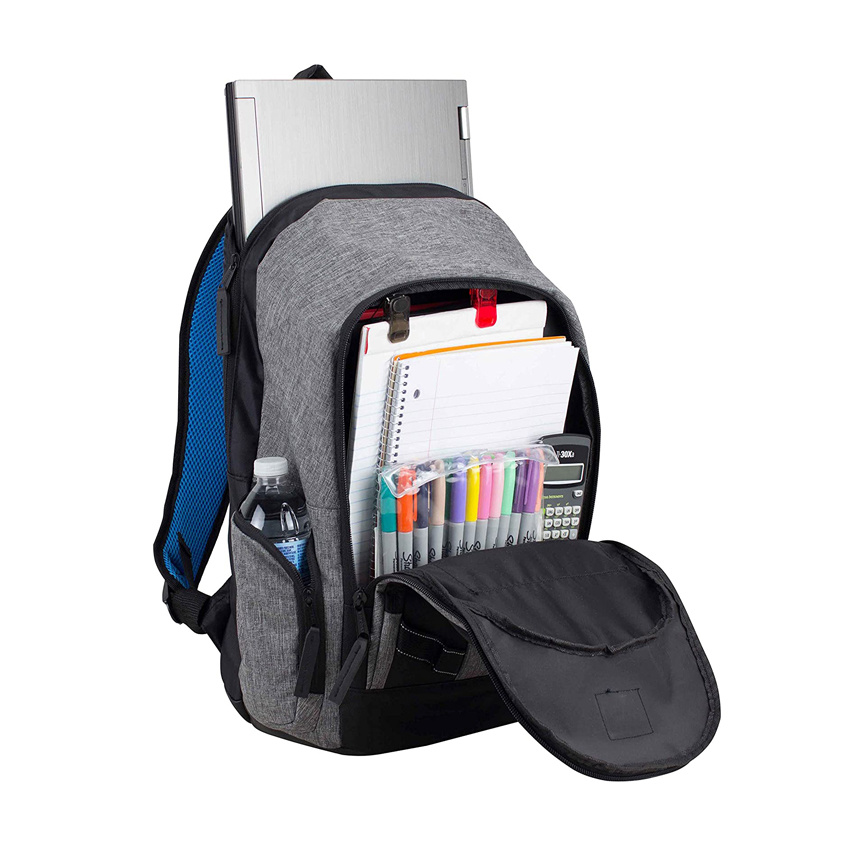 Laptop Rucksack School Sport Travel Shoulder Bags Large Computer Carry Case Travel Storage