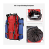 Waterproof Gym Bag Lightweight Hiking Backpack Outdoor Sport Travel Bag for Climbing Camping Touring