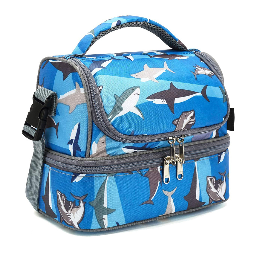 Children Lunch Bag Wholesale Ice Box Food Delivery Bag Cooler Bag