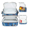 Children Lunch Bag Wholesale Ice Box Food Delivery Bag Cooler Bag