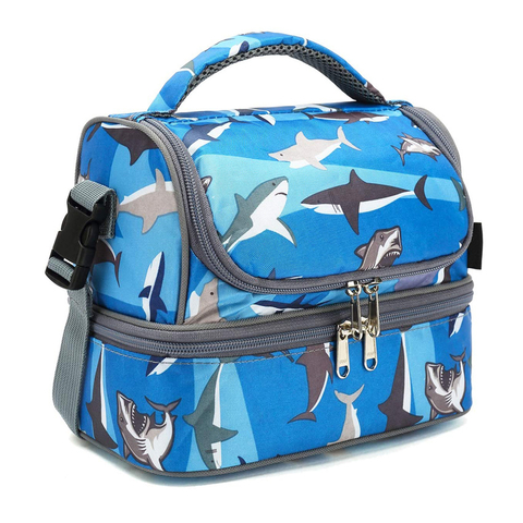 Children Lunch Bag Wholesale Ice Box Food Delivery Bag Cooler Bag