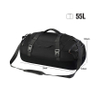 High Quality Sports Travel Bag Waterproof Weekend Gym Duffel Bag Outdoor Luggage Bags