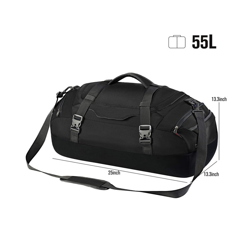 High Quality Sports Travel Bag Waterproof Weekend Gym Duffel Bag Outdoor Luggage Bags