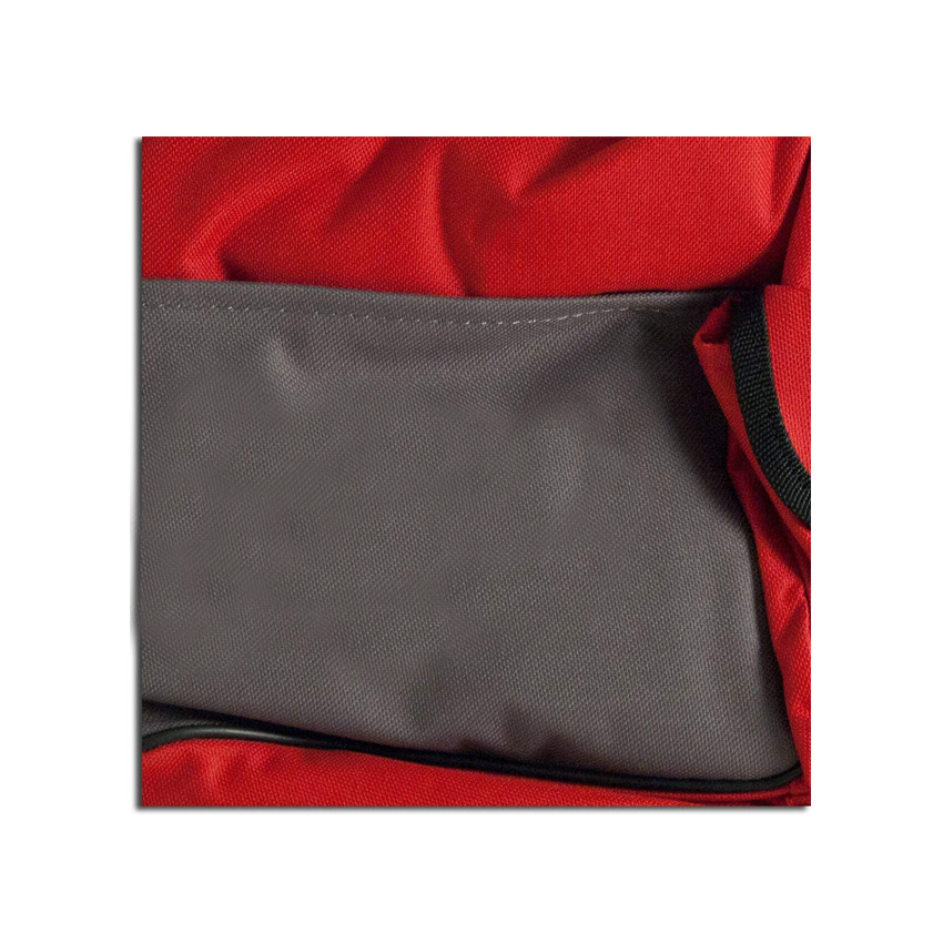 China Wholesale Frisbee Bags Shuttle Bag Portable Disc Golf Bag Disc Golf Basket