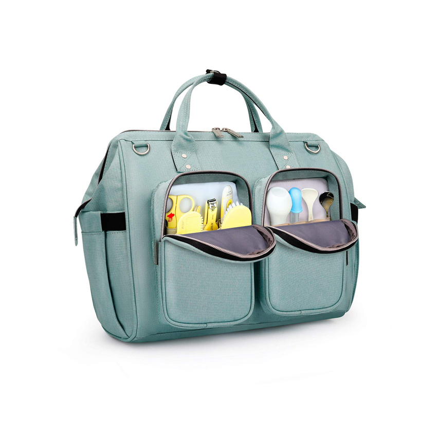 Baby Diaper Bag Travel Diaper Bag Designer Backpack Bags Multifunctional Bags Wholesale