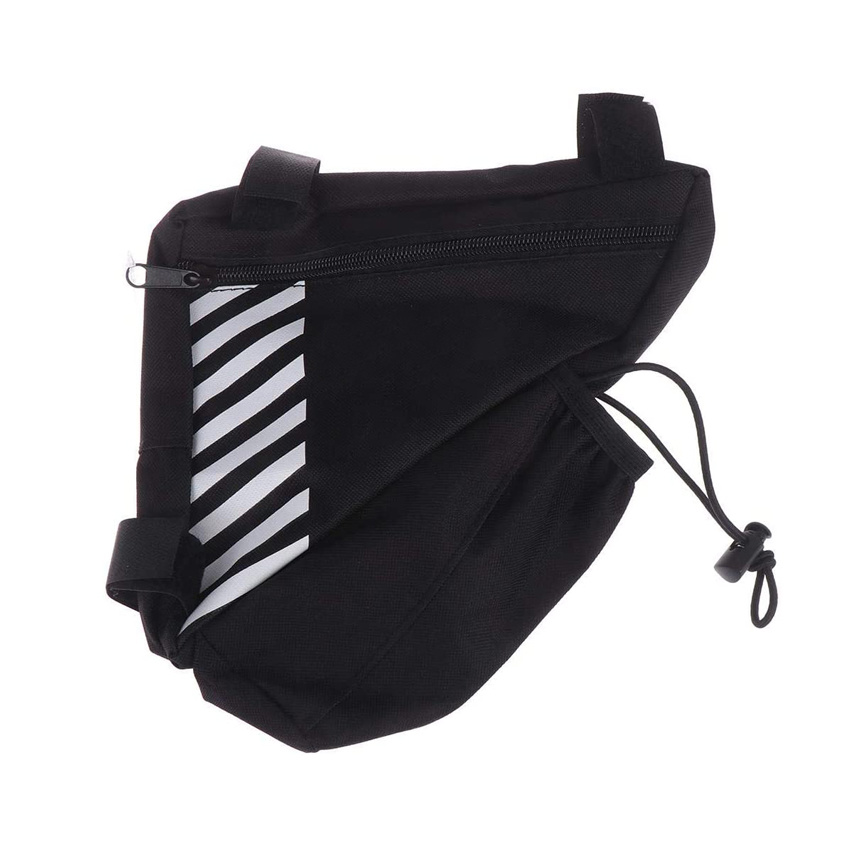 Triangle Bag Waterproof Tool Bag Bike Sports Travel Touring Commuting Full Frame Bag Cycling Bag