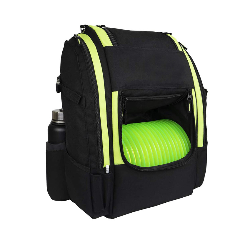 Waterproof Durable Large Capacity Disc Sports Backpack Disc Golf Bag High Quality Frisbee Backpack