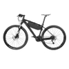 Waterproof Triangle Bag Bicycle Under Top Tube Bag Road Bike Frame Bag Pattern
