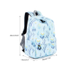 Water Resistant Laptop Backpack College Backpack School Bags Shoulder Bag