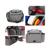 Portable Disc Golf Bag Best Sale Shuttle Bag Waterproof Golf Carry Bag High Quality Custom Frisbee Bags