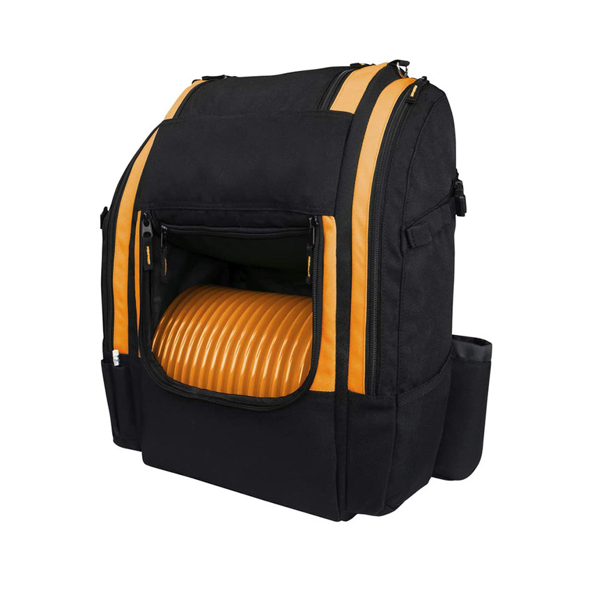 Waterproof Durable Large Capacity Disc Sports Backpack Disc Golf Bag High Quality Frisbee Backpack