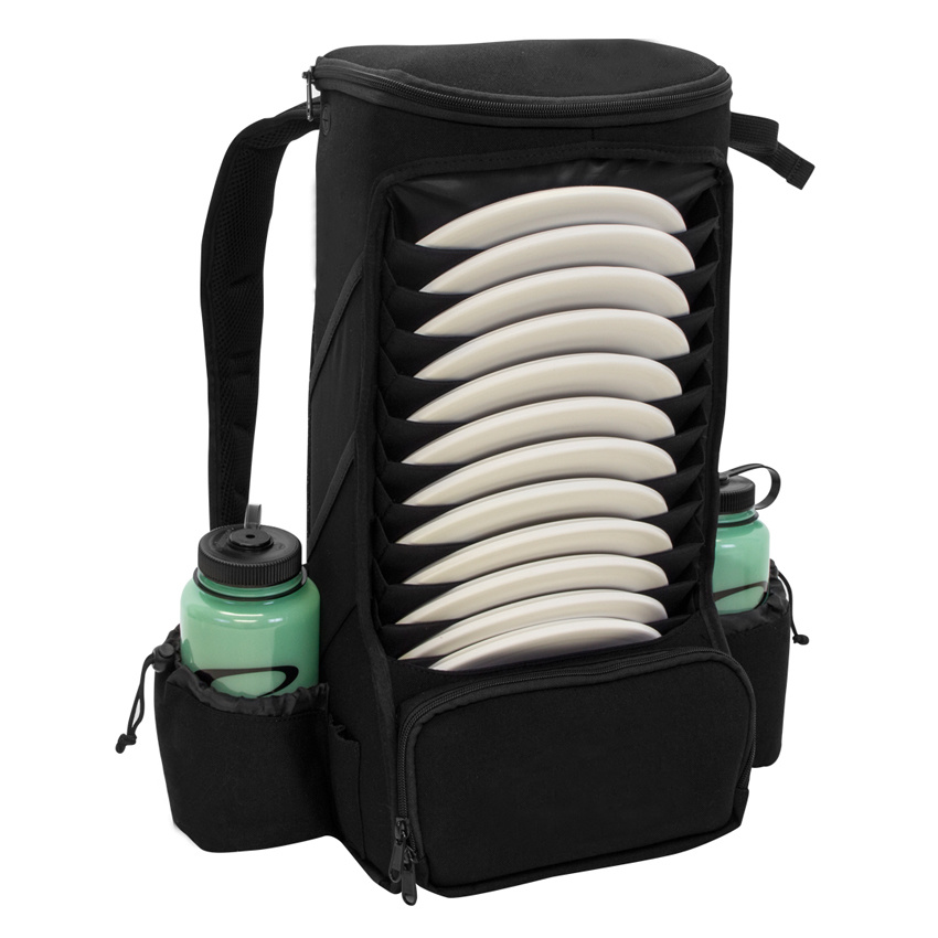 Premium Disc Golf Backpacks Lightweight Frisbee Bag Disc Golf Gear Storage Bag