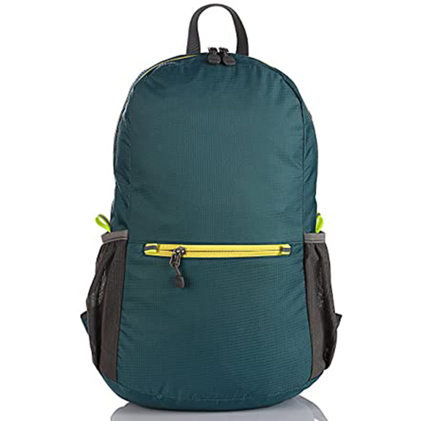 Classic Durable Waterproof Lightweight Student Backpack Hiking Small Backpack