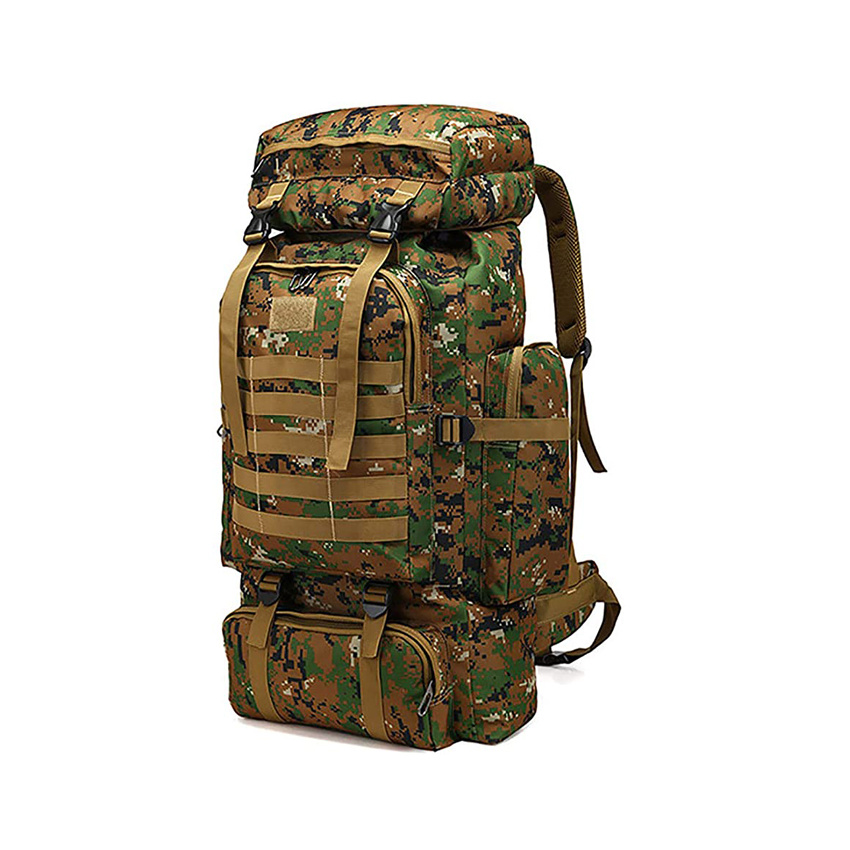 Wholesale Camping Hiking Backpack Outdoor Bag Waterproof Travel Luggage Bags