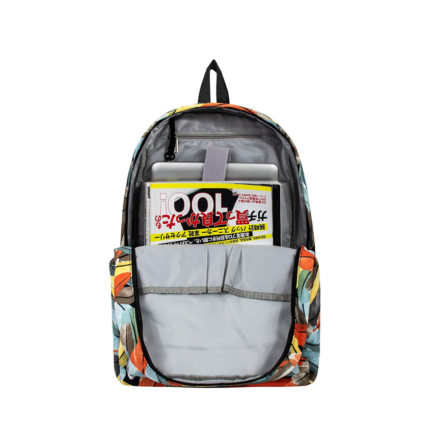 Water Resistant Laptop Backpack College Backpack School Bags Shoulder Bag