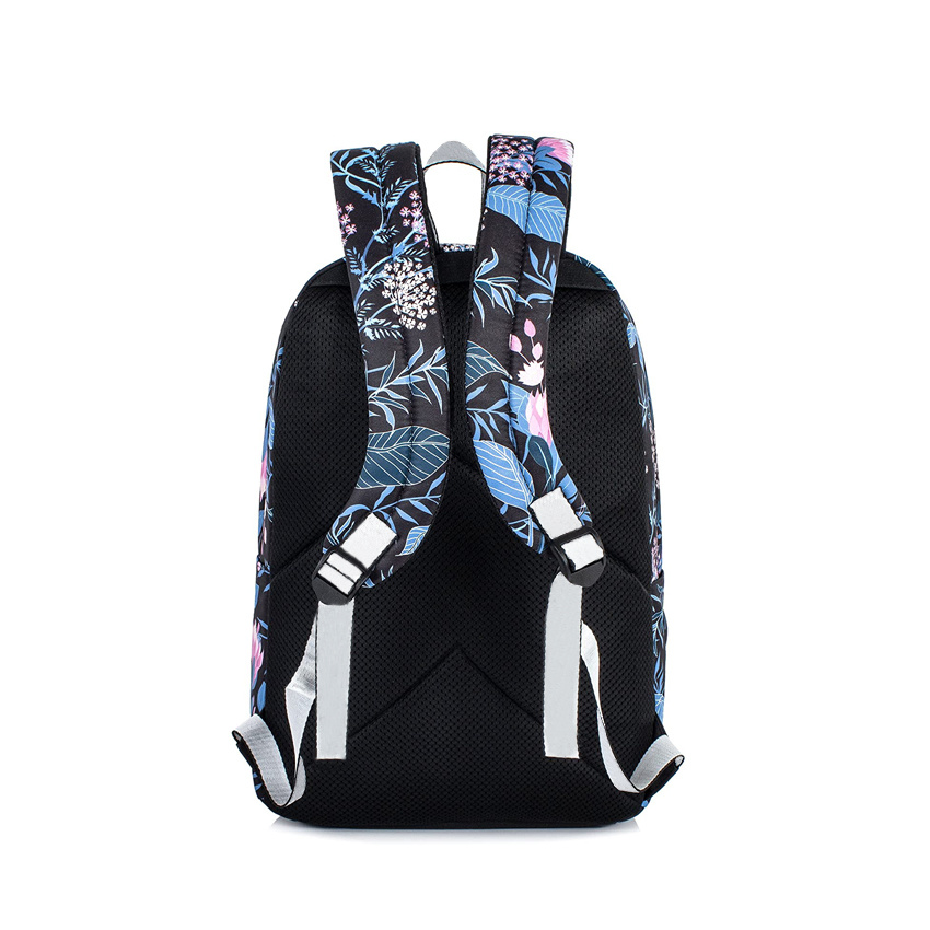 Water Resistant Laptop Backpack College Backpack School Bags Shoulder Bag