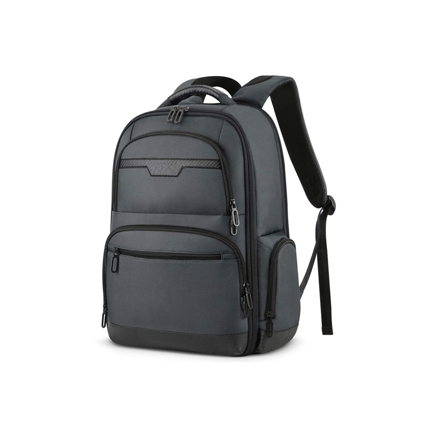 Durable Casual Lightweight Waterproof Laptop Backpack Unisex Professional Slim Business Laptop Rucksack Travel Business College Backpack