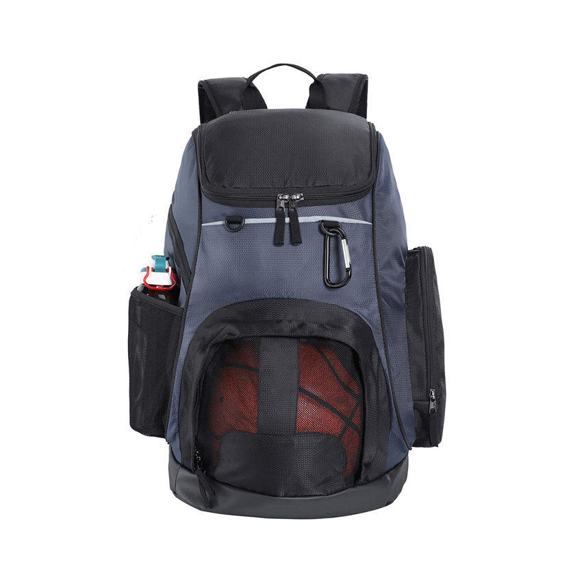 Large Sports Backpack for Swim, Outdoor, Gym, Basketball Sports Bags