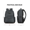 Durable Casual Lightweight Waterproof Laptop Backpack Unisex Professional Slim Business Laptop Rucksack Travel Business College Backpack
