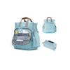 Diaper Backpack Tote Bag Travel Mommy Bag Outdoor Baby Bag