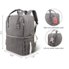 Multifunctional Mummy Bag Designer Woman Diaper Bag Travel Popular Bags