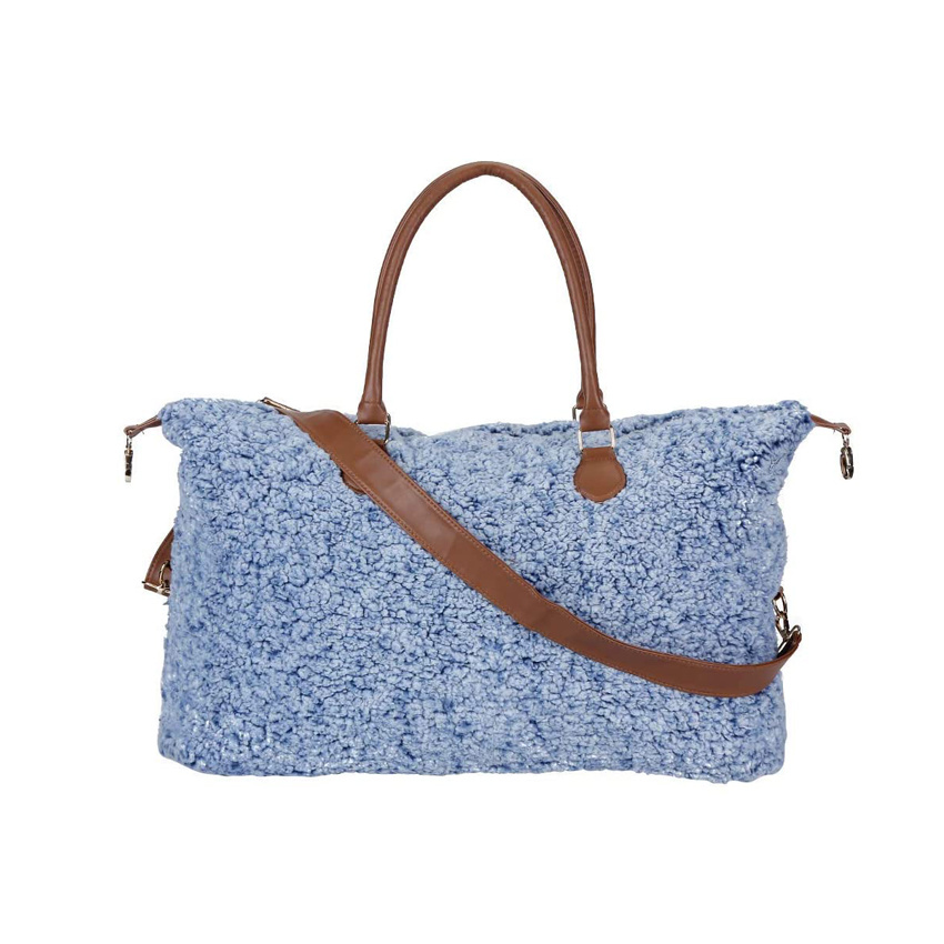 Leopard Travel Luggage Bag Large Duffel Bag Women Bags Fashion Ladies Handbags