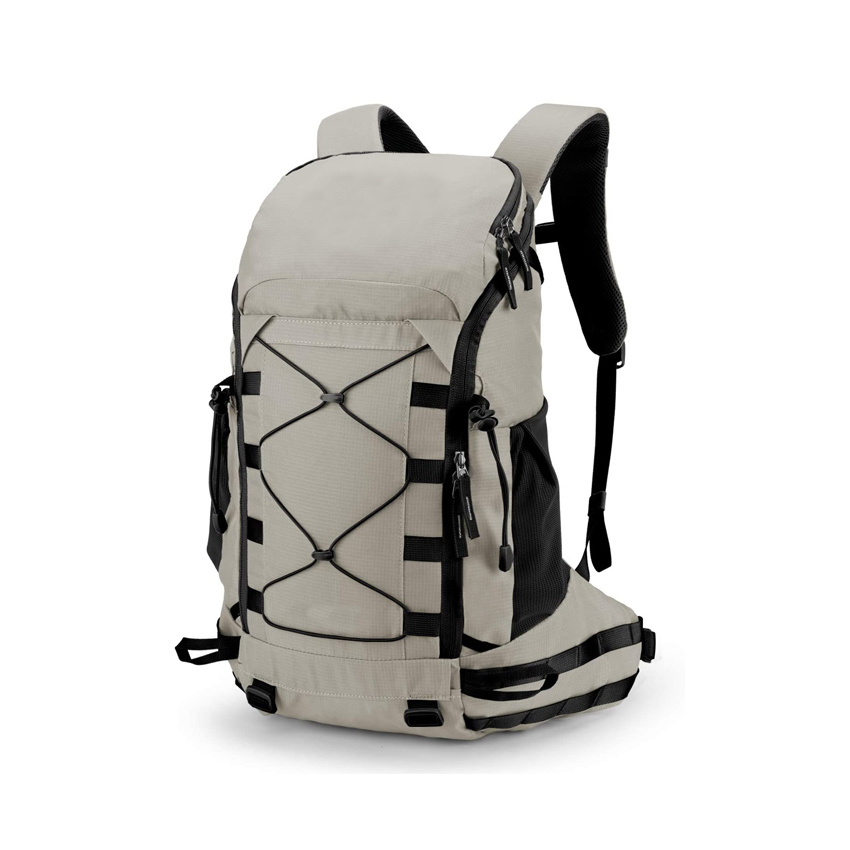 Woman Bicycle Accessories Bags Fashion and Durable Outdoor Travel Bag Pink Hiking Backpack