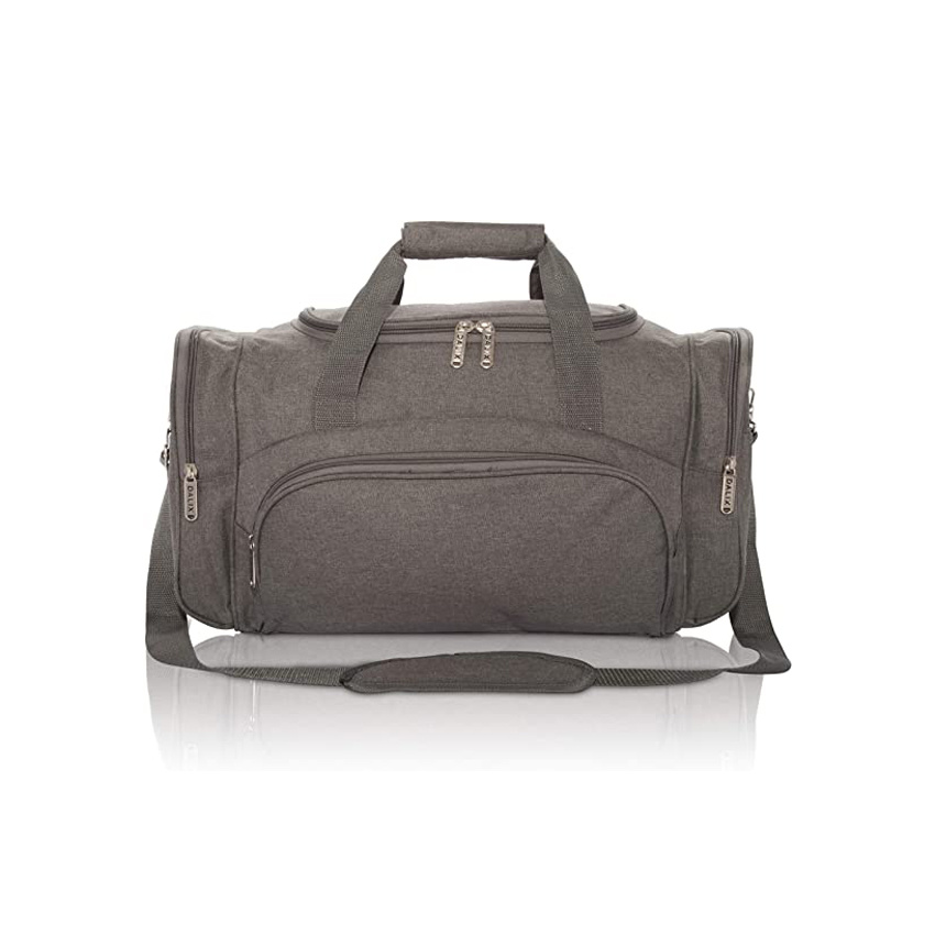 Durable Lightweight Travel or Gym Duffle Bag Foldable Travel Luggage Bags